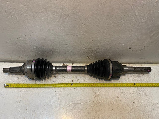 Driveshaft for Ford YL84-3A428-DF | GG062560XE | 760607043166 | 27-1/2" Long