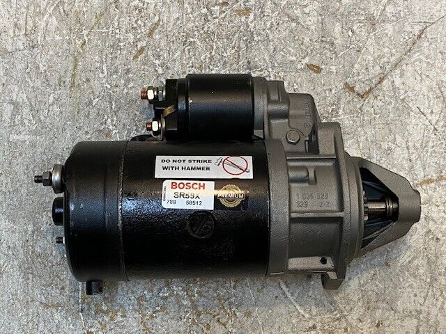 Bosch Reman Premium Starter SR59X 0986010857