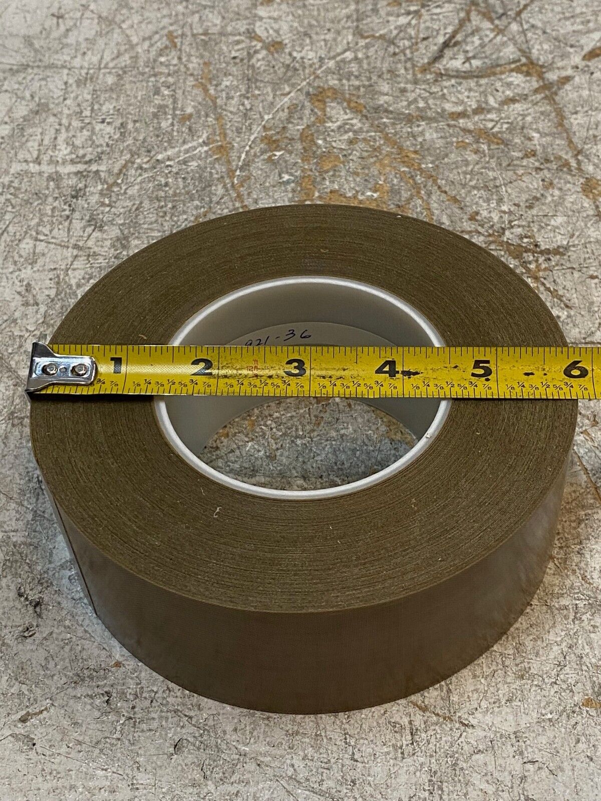 Glass Cloth Tape 2 in x 36 yds (108 ft) 170921-36 | IO00043019