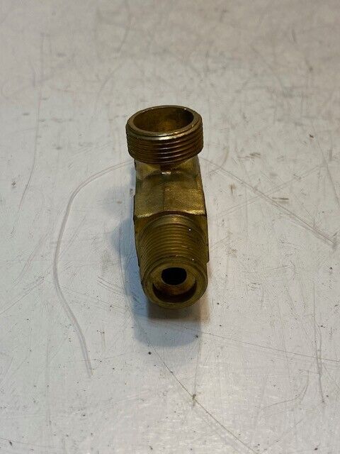 Sherwood 2400 Acetylene Cylinder Compression Gas Valve S10 | 18mm & 23mm Thread