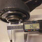 IB 2-Bolt Flange Bearing 1-1/2" | FL208 | NA208-24