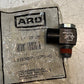ARO Right Angle Flow Control Valve 119307-375-G