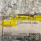Terex Link for Marklift 02135281 | 135221 | D-43-030-A1-A1 | 26-1/4" Long