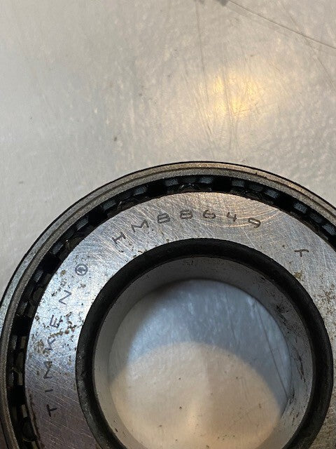 Timken HM88649 & HM88610 Tapered Roller Bearing 72mm OD 35mm Bore