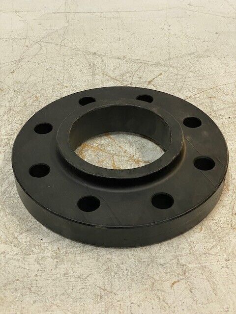 RNG 4" 300 Raised Face Slip-On Flange A105 Steel B16.5 Pipe Valve H6758