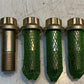 4 Qty of Military 12-Point Slotted Flat Head Machine Screws NAS 632-18 (4 Qty)