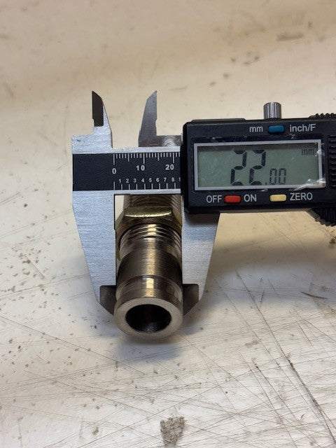 Dillon Precision Standard Powder Measure Die w/ Locking Ring | 4235-20064 |