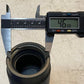 FSS Barrel Strainer with Foot Valve 1-1/2 NH 5-1/2" Tall 47mm ID