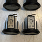 4 Quantity of Hour Meters 83760 | 85382 | 01066 | 12-24VDC (4 Quantity)