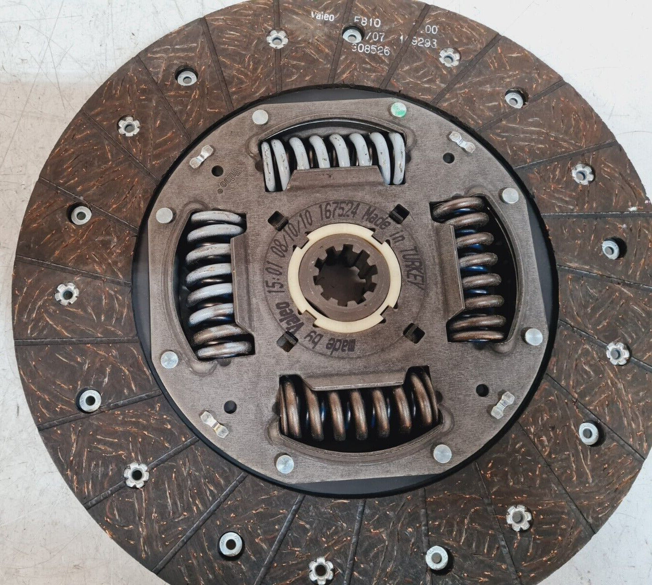 Valeo Clutch Disc 308526 | F810 | 109293 | 167524