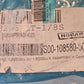 Hobart 3246PLT-1/8S Stay Sharp Plate | #32 1/8" | 3 Notches | S00-108580-00002