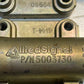 2 Quantity of Allied Signal 5003730 Pressure Protection Valves (2 Quantity)