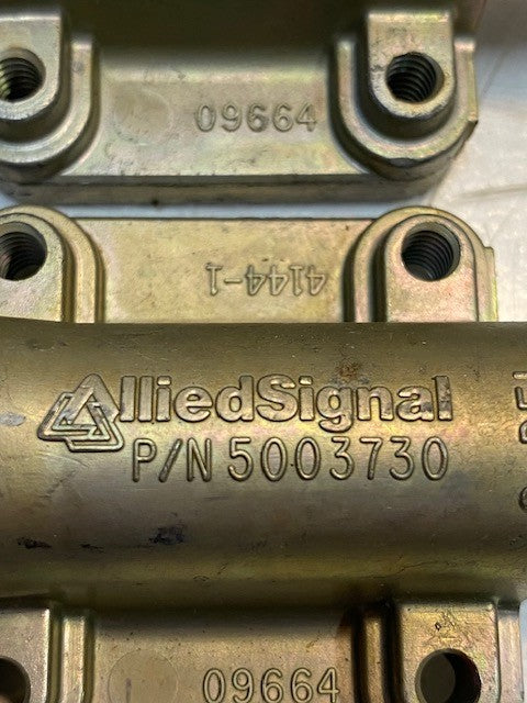 2 Quantity of Allied Signal 5003730 Pressure Protection Valves (2 Quantity)