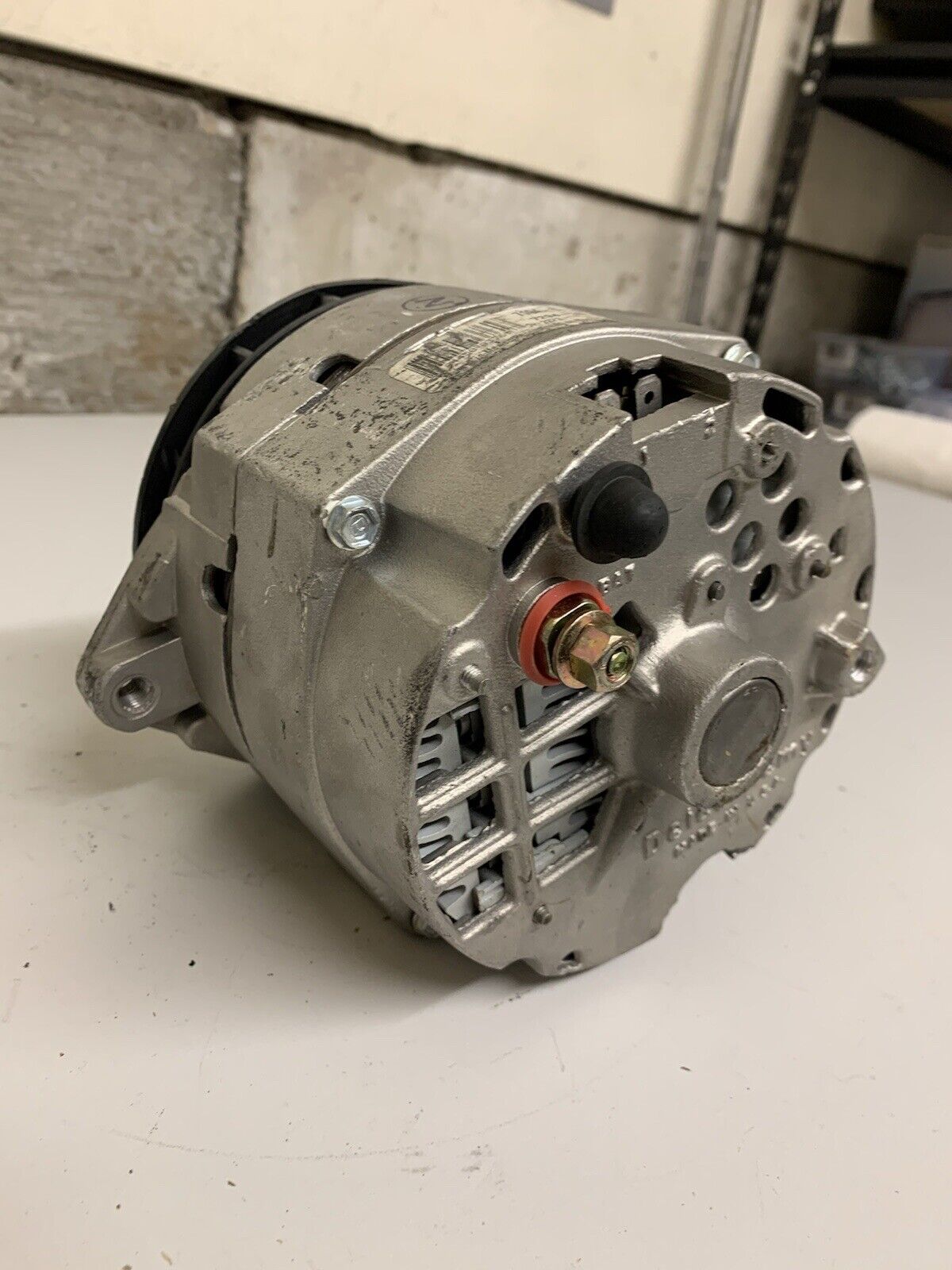 Valucraft Alternator 7194-6-3 DAMAGED