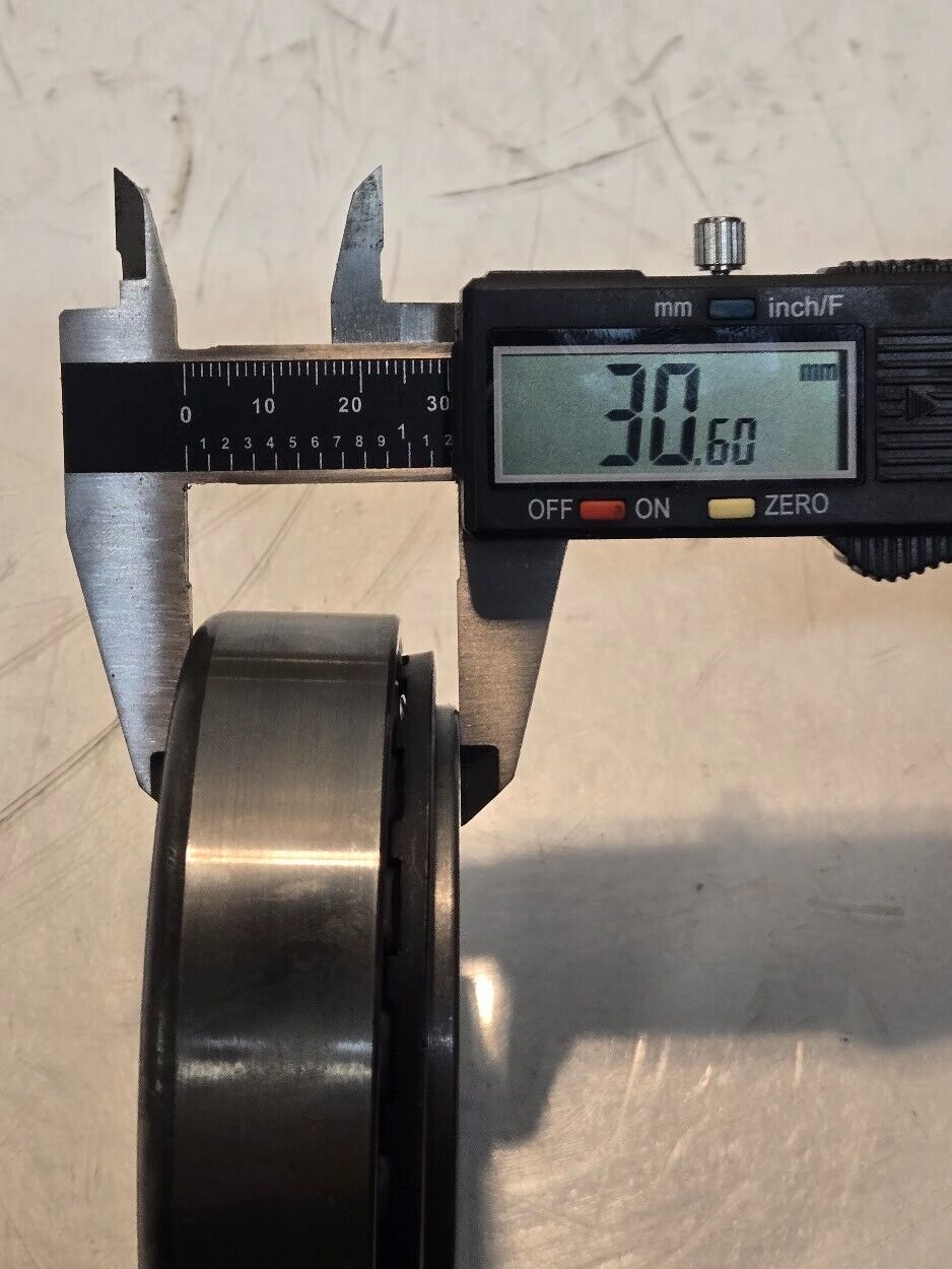 National 3782 | 08MH Taper Bearing with National 3720 | 13DH Outer Race