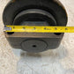 Cable Guide Pulley Roller L65 | 14" Wide 8" Diameter 18mm Bolt Holes