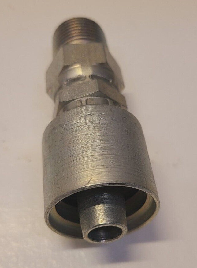 5 Quantity of Kurt Male Pipes MPX-08-08-W | N52231 (5 Qty)