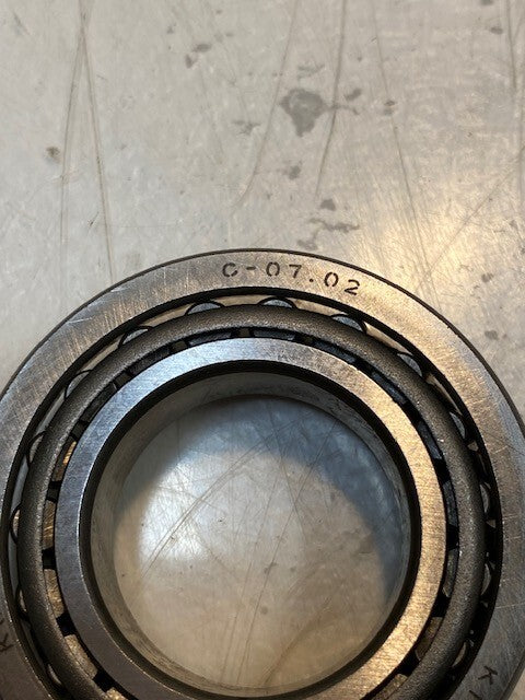KMM Bearings K006 | C-07.02 | 59mm OD 31mm Bore