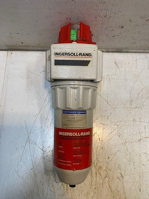 Ingersoll-Rand IR50PC Compressed Air Filter 39231766 *Damaged See Pics*