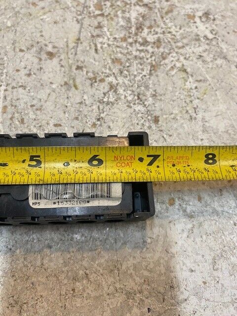 Cooper Bussman 14004-12A Connector 90A600V