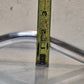 Sprint Car S-Bend Torsion Bar | 20" Long 2" Wide 28.5mm Splined Mounting Hole