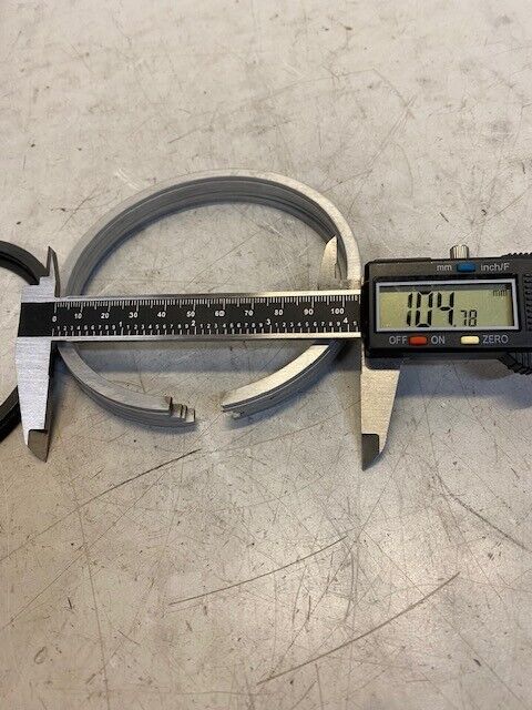 Hastings  2M683060 Cylinder Block Components - Engine Piston Ring  4.3 In Bore