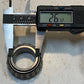 9 Quantity of Peer L44649 Tapered Roller Bearing Cone 45mm OD (9 Quantity)