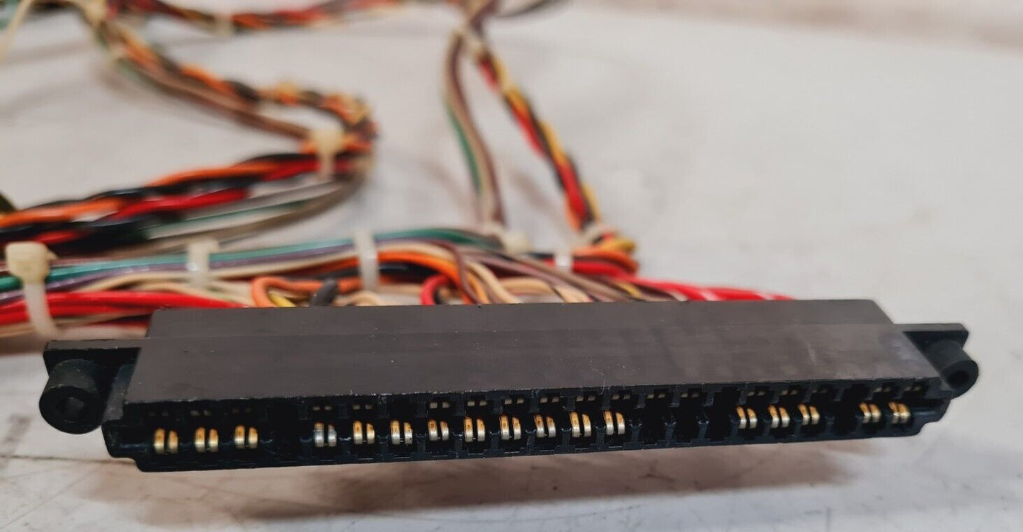 Harness A035157 02B | 030168-01 | 3/4 HF 125-250 VAC 0110 MODEL E 50 Ω 0.5A 8020