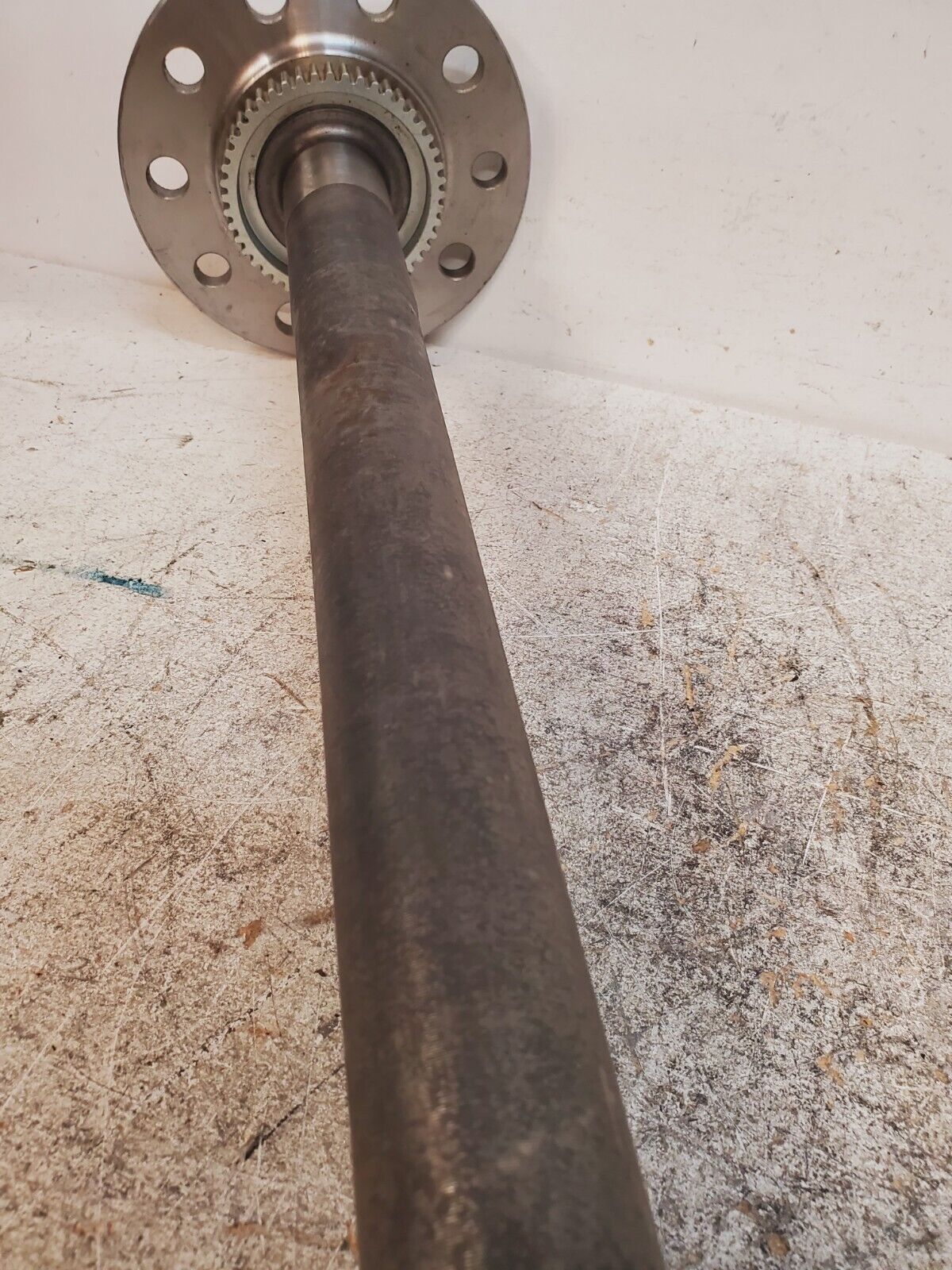 U.S. Powertrain Axle Shaft Length 35"