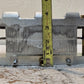 Brake Caliper and Pads 100449 | 8 1/4" Long 4" Wide 3 1/2" Tall