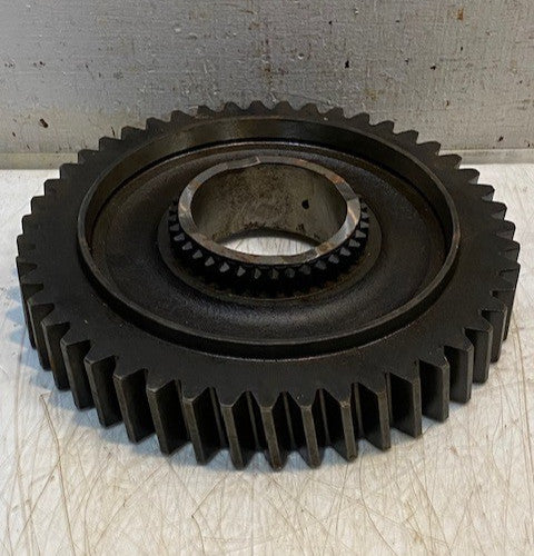 Heavy Duty Transmission Mainshaft Gear 48-Teeth 9-1/2" OD 76mm Bore 2" Wide