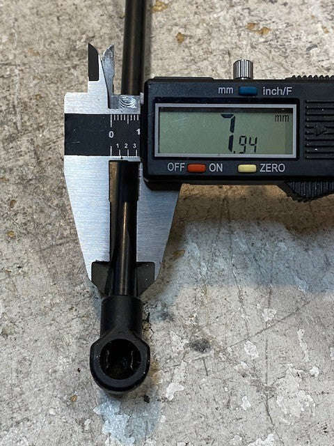 Stabilus Lift-O-Mat Strut Gas Spring 0745VH 0160N 067/12 AM 14