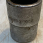 Williams X-1252 1-5/8" Dr Shallow Chrome Socket 3" Long 60mm Outside Diameter