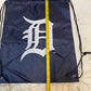 Approx 300 of Detroit Tigers Drawstring Backpacks in 20x16x16" Box (300 Qty)