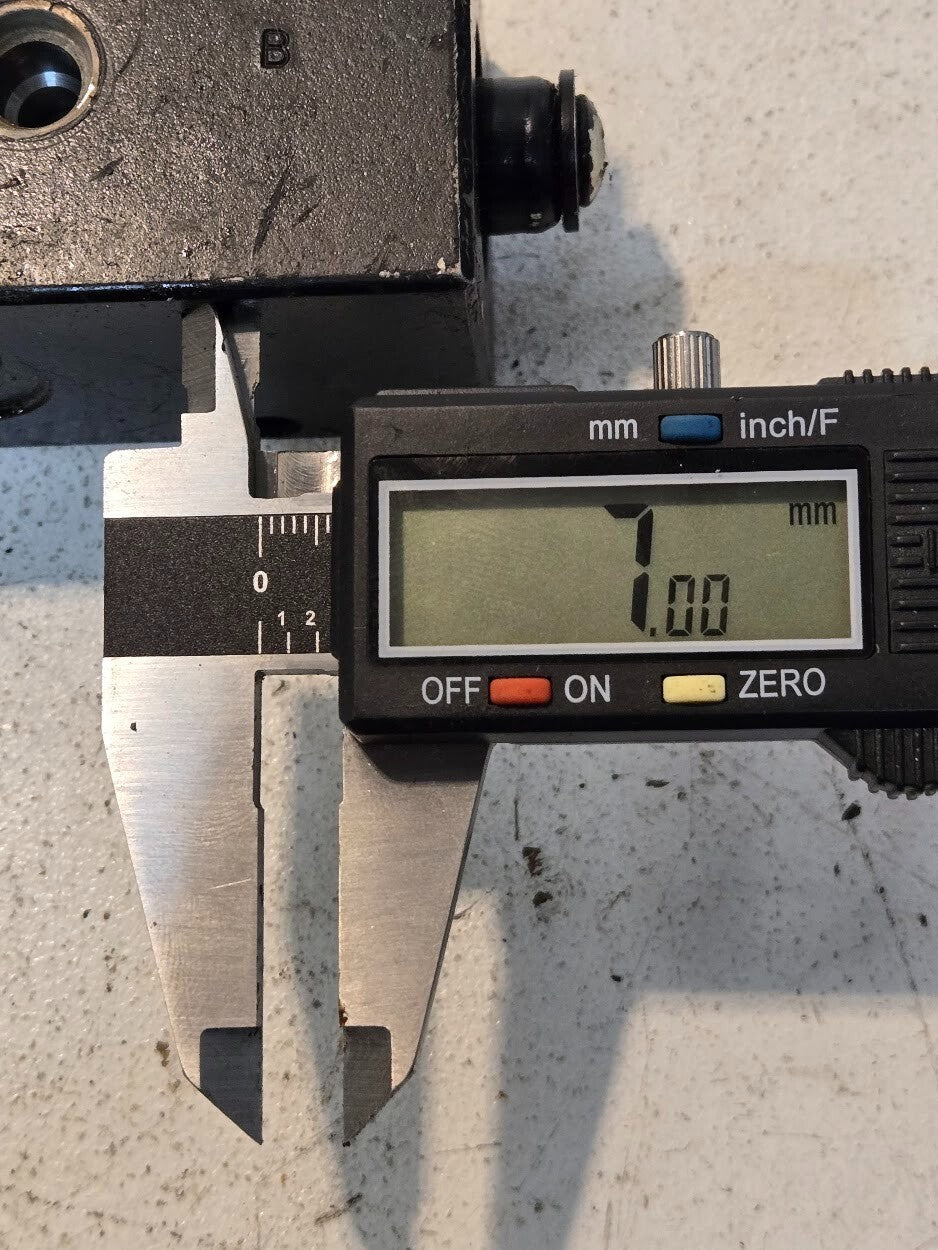 Lift Valve for Cub Cadet 717-3452