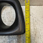 Kenworth Fog Light Bezel R.H. ASA+PC 20372AB 12" Long 5-1/2" Wide 3" Tall