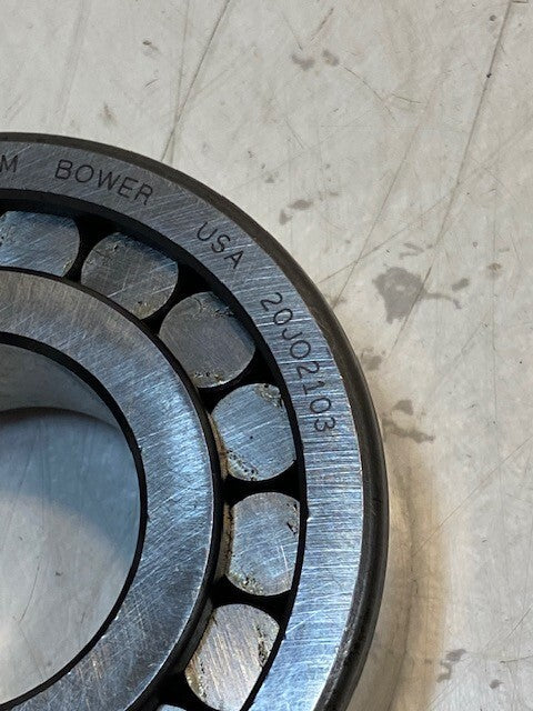 Bower MUB7307UBM Cylindrical Bearing 20J02103 | 80mm OD 35mm Bore 26mm Thick