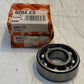 2 Quantity of FAG Deep Groove Bearings 6204C3 | 20x47x14mm (2 Quantity)