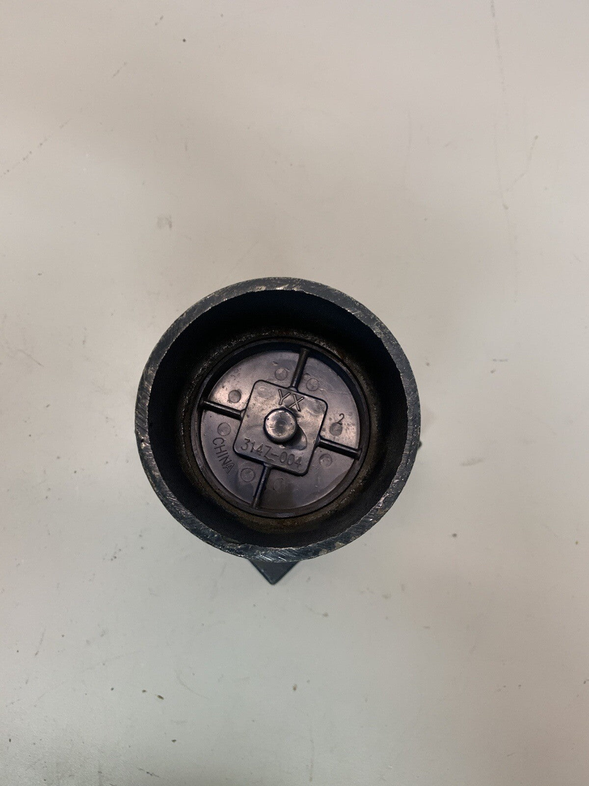 50415-881 Heavy Duty 6” Level-Trol Adjustable Floor Clean Out