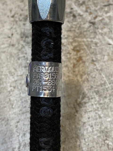 Aeroquip Hydraulic Hose PT1534 JJ100035 | 267-8847 | FA9015GGG0133