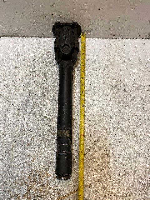 Driveshaft 21" Long 4-1/2" Wide 34mm ID 44mm End 50mm Shaft 1210113BA, 3403, C03