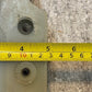 Yuken Relief Valve D141 | 21mm Bore 7-1/2" L 4-3/4" H 4-7/8" W