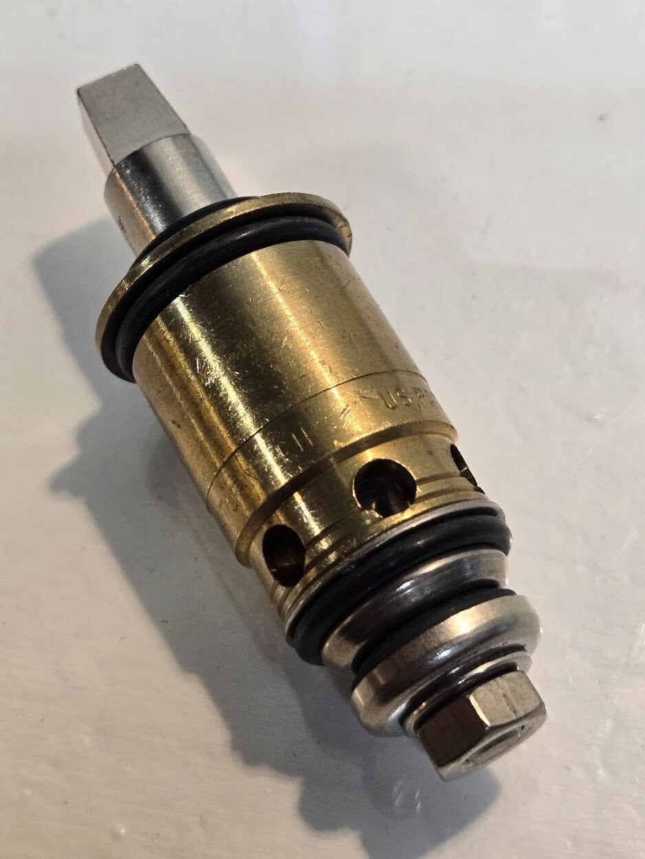 Quaturn LH Cartridge CHI-FAU-CO for Chicago Faucet Pat No. 5316039