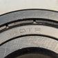DTP Metal Shielded Ball Bearing 6306ZNR | 72 mm OD x 30 mm Bore x 19 mm Thick