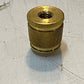 100 Quantity of Dodge Tapered M6x1 Couplings 6212-6BR150 | 2100622141 (100 Qty)