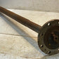 Heavy Duty Rear Axle Shaft S6AU013 | A4068 | 41" Long 37-Spline 8-Bolt 41mm OD