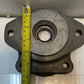 Lynch DB-1685-3 Hydraulic Gear Pump Shaft End Cover Flange Plate 52mm Bore