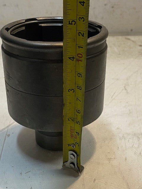 Heavy Duty Impact Socket Cam Input Shaft Assy. Pump 1-1/4 SXB 80 | 29mm Bore