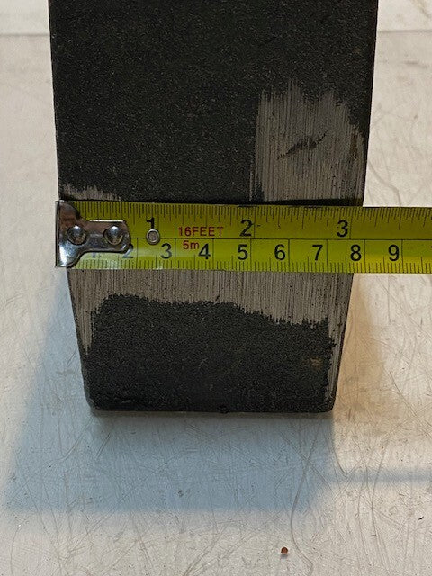 Tuff Country Axle Lift Block 5-1/2" W x 5-1/4" H 3" D