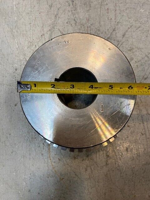 Falk Coupling Hub 2.1645 | 2320980/10 | 8-1/8" OD 55mm Bore 5" H